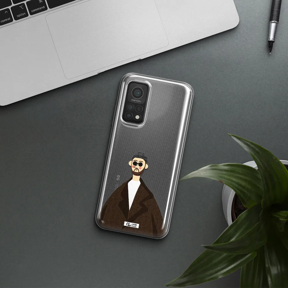 Leon Xiaomi Mi 10T Clear TPU Case