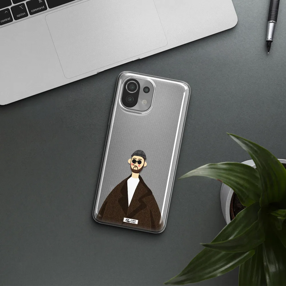 Leon Xiaomi Mi 11 Lite Clear TPU Case