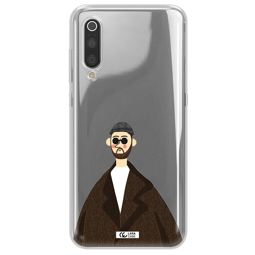 Leon Xiaomi Mi 9 Clear TPU Case