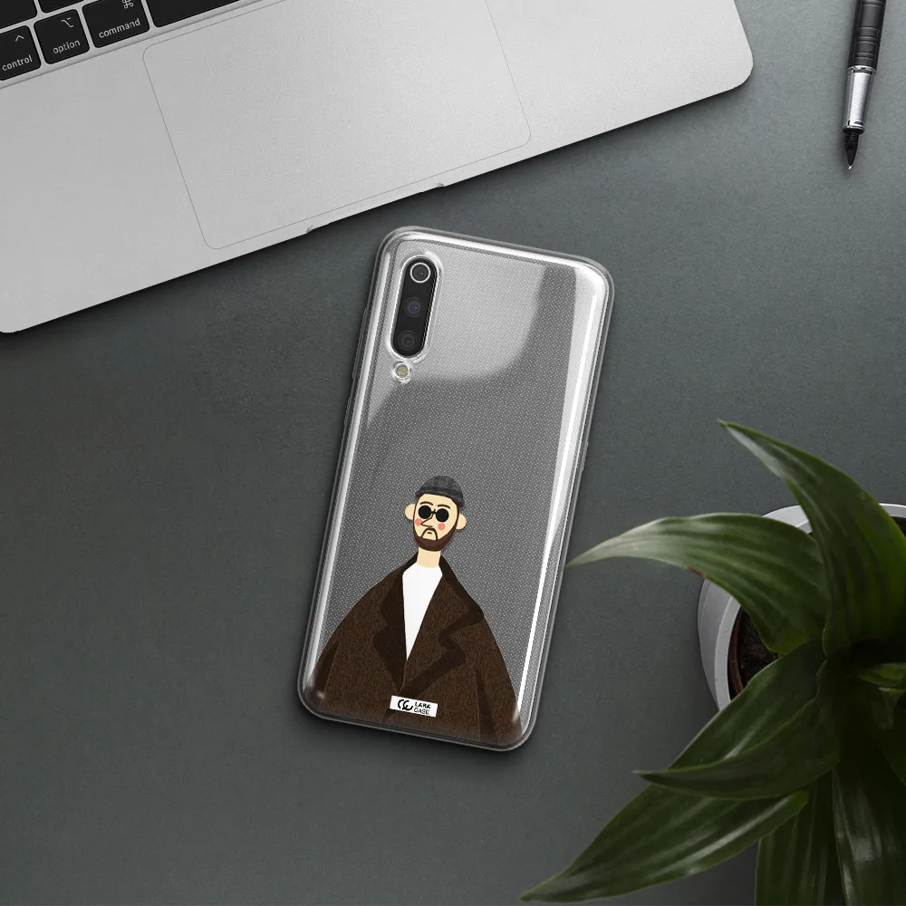 Leon Xiaomi Mi 9 Clear TPU Case