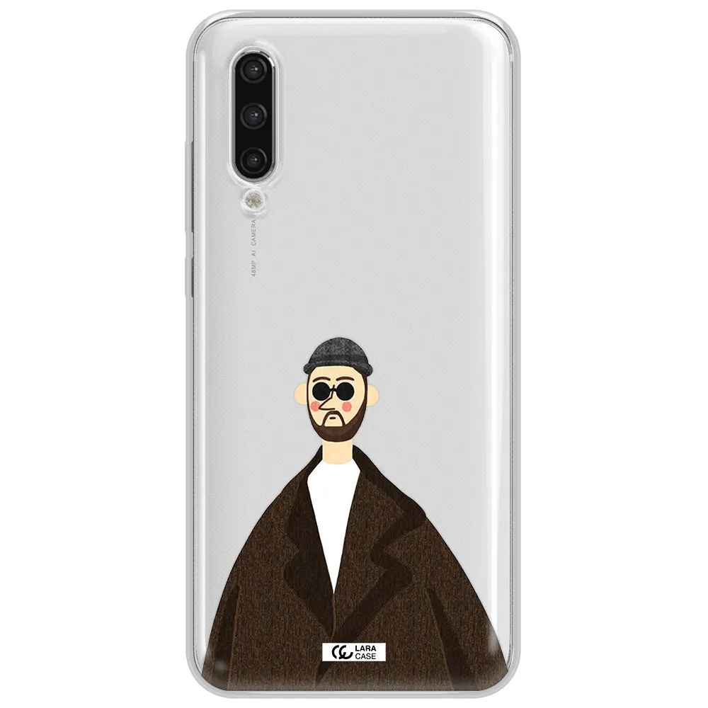 Leon Xiaomi Mi 9 Lite Clear Tpu Case
