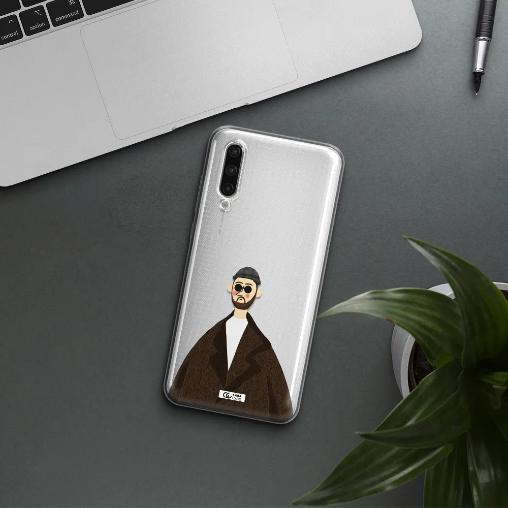 Leon Xiaomi Mi 9 Lite Clear Tpu Case
