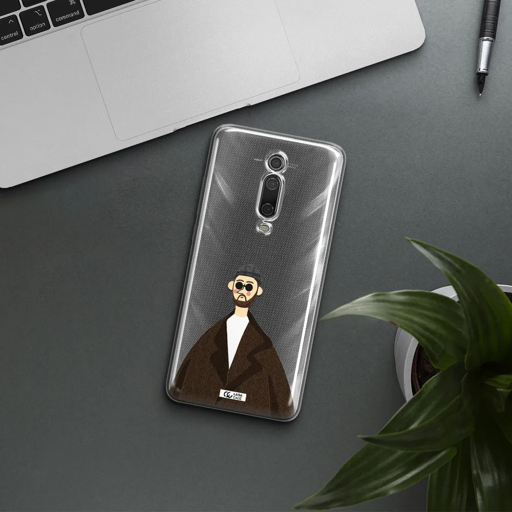 Leon Xiaomi Mi 9T Clear TPU Case