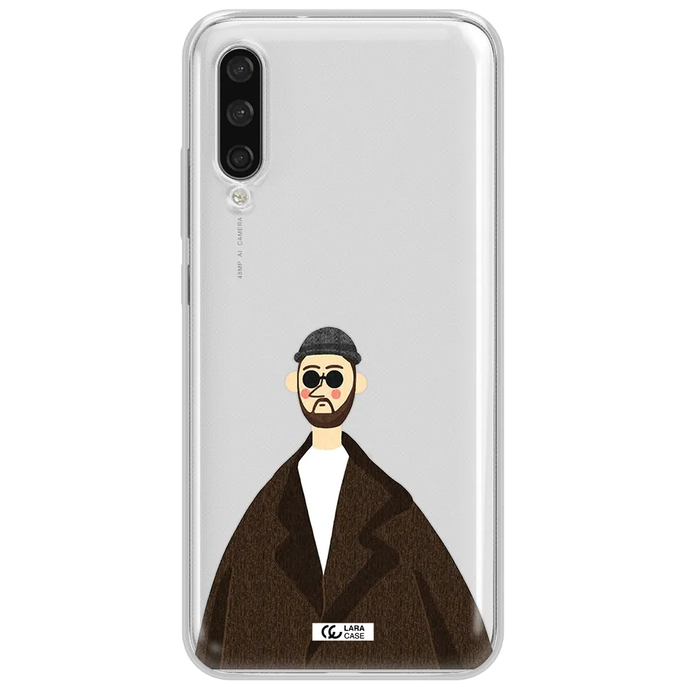 Leon Xiaomi Mi A3 Clear Tpu Case