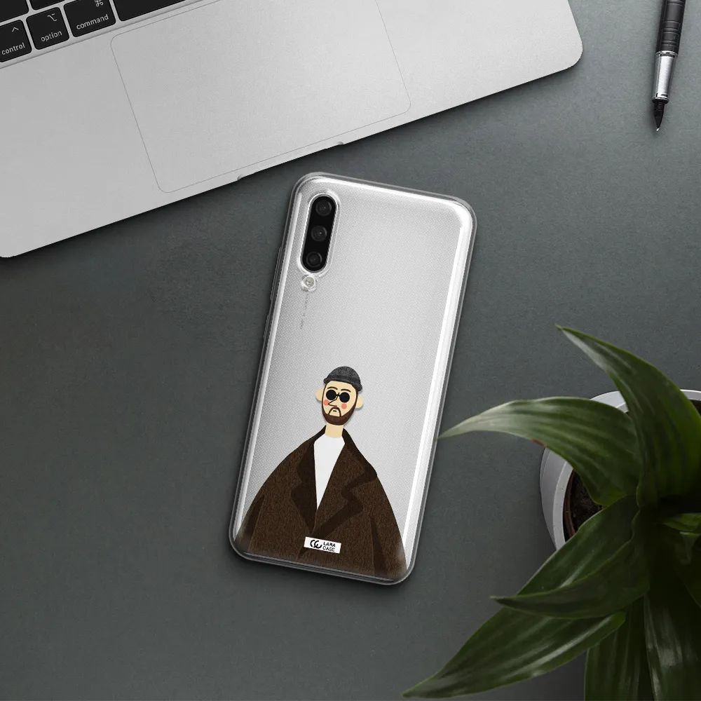 Leon Xiaomi Mi A3 Clear Tpu Case