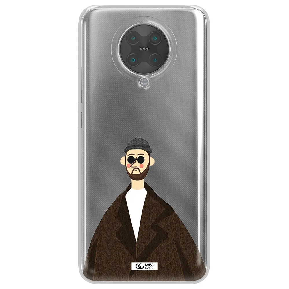 Leon Xiaomi Poco F2 Pro Clear TPU Case