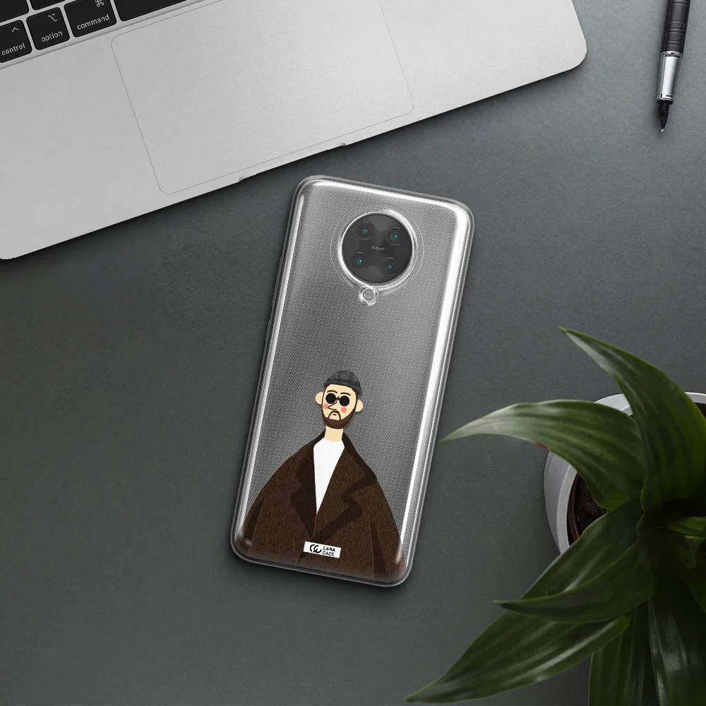 Leon Xiaomi Poco F2 Pro Clear TPU Case