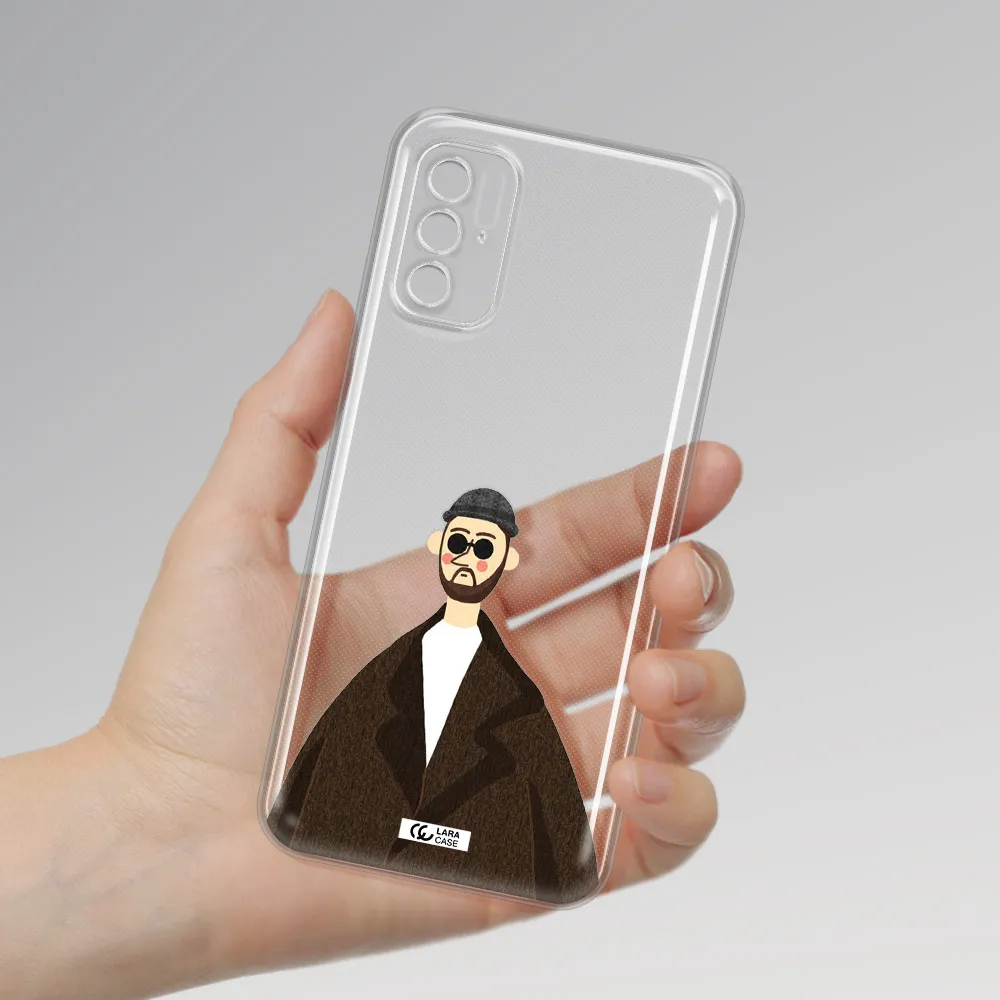 Leon Xiaomi Poco M3 Pro Clear Tpu Case