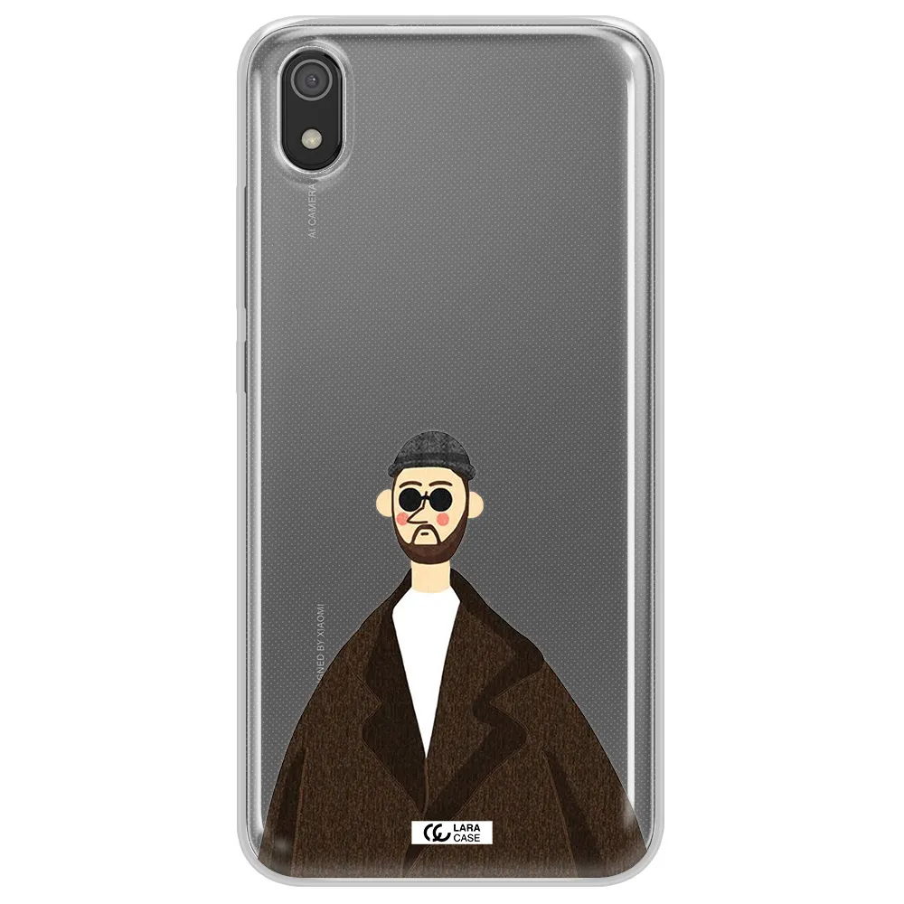Leon Xiaomi Redmi 7A Clear TPU Case