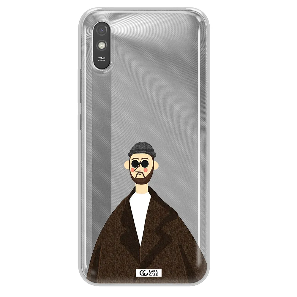 Leon Xiaomi Redmi 9A Clear TPU Case