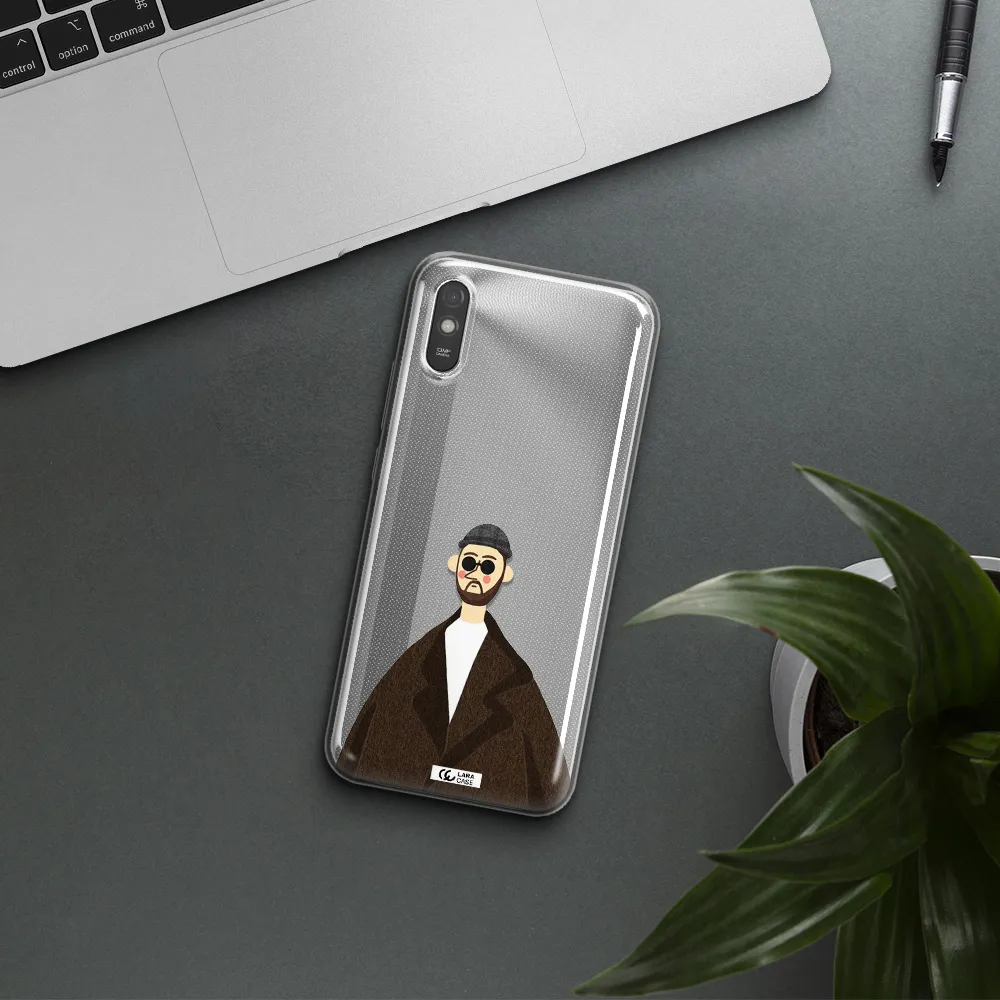Leon Xiaomi Redmi 9A Clear TPU Case