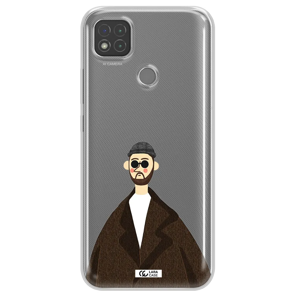 Leon Xiaomi Redmi 9C Clear TPU Case