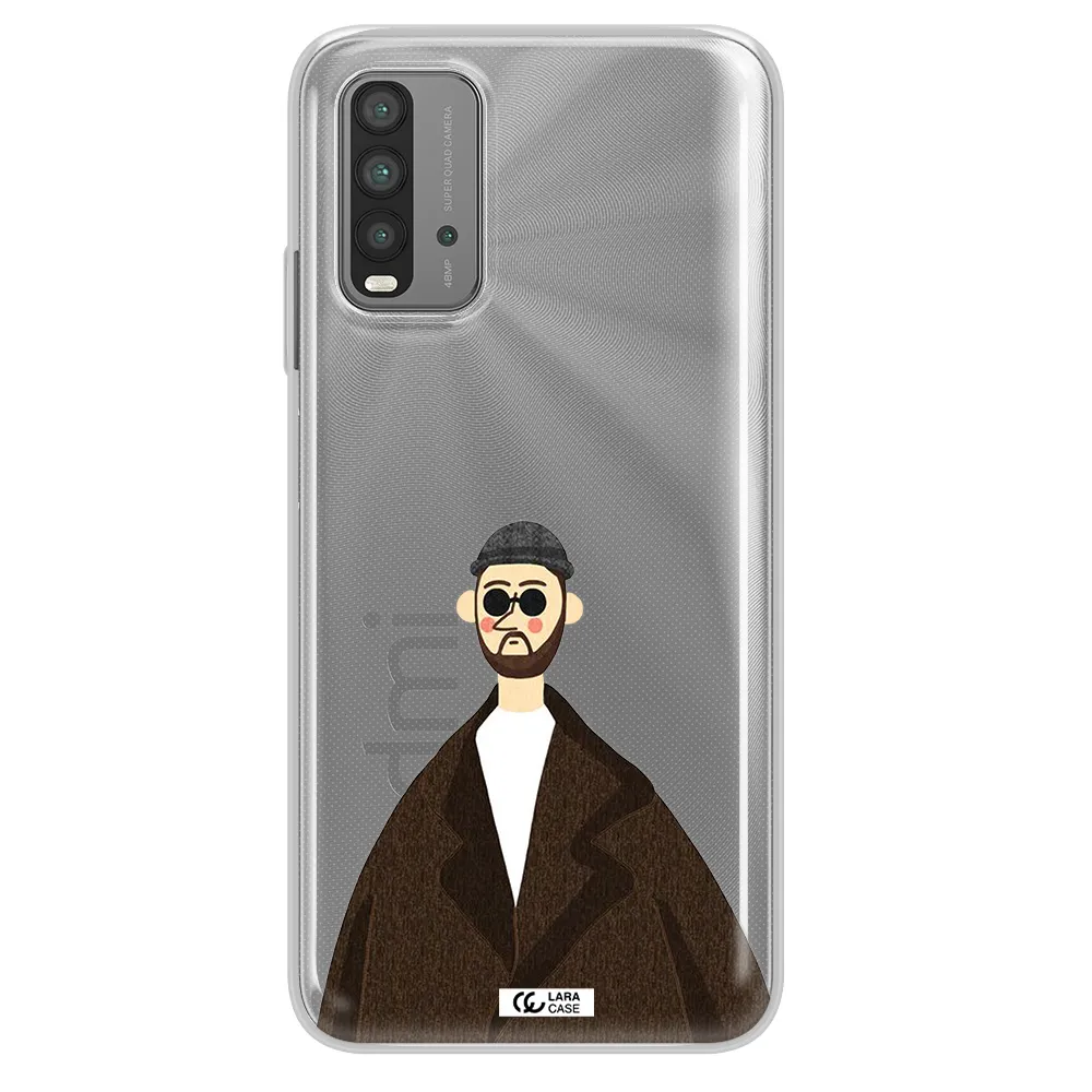 Leon Xiaomi Redmi 9T Clear TPU Case