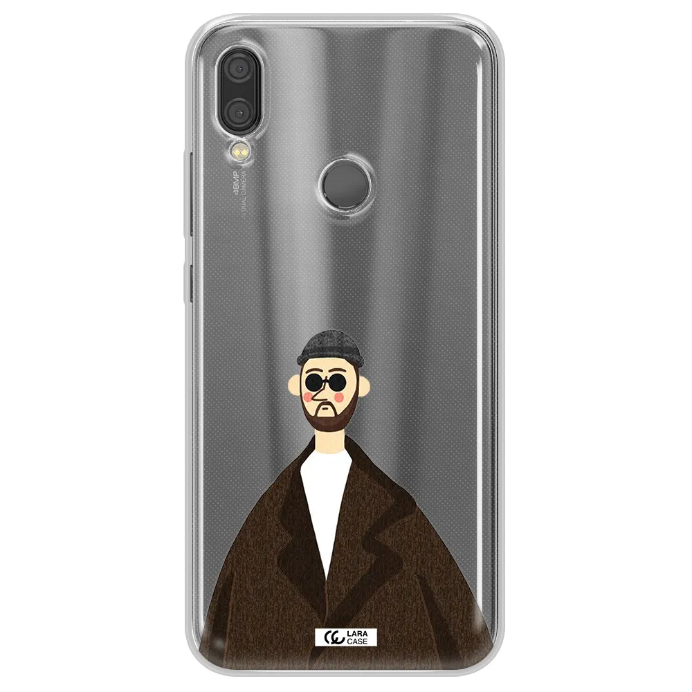 Leon Xiaomi Redmi Note 7 Clear TPU Case