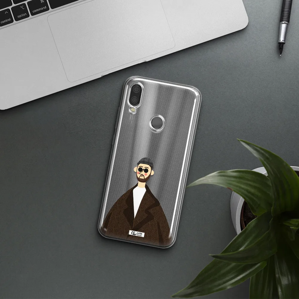 Leon Xiaomi Redmi Note 7 Clear TPU Case
