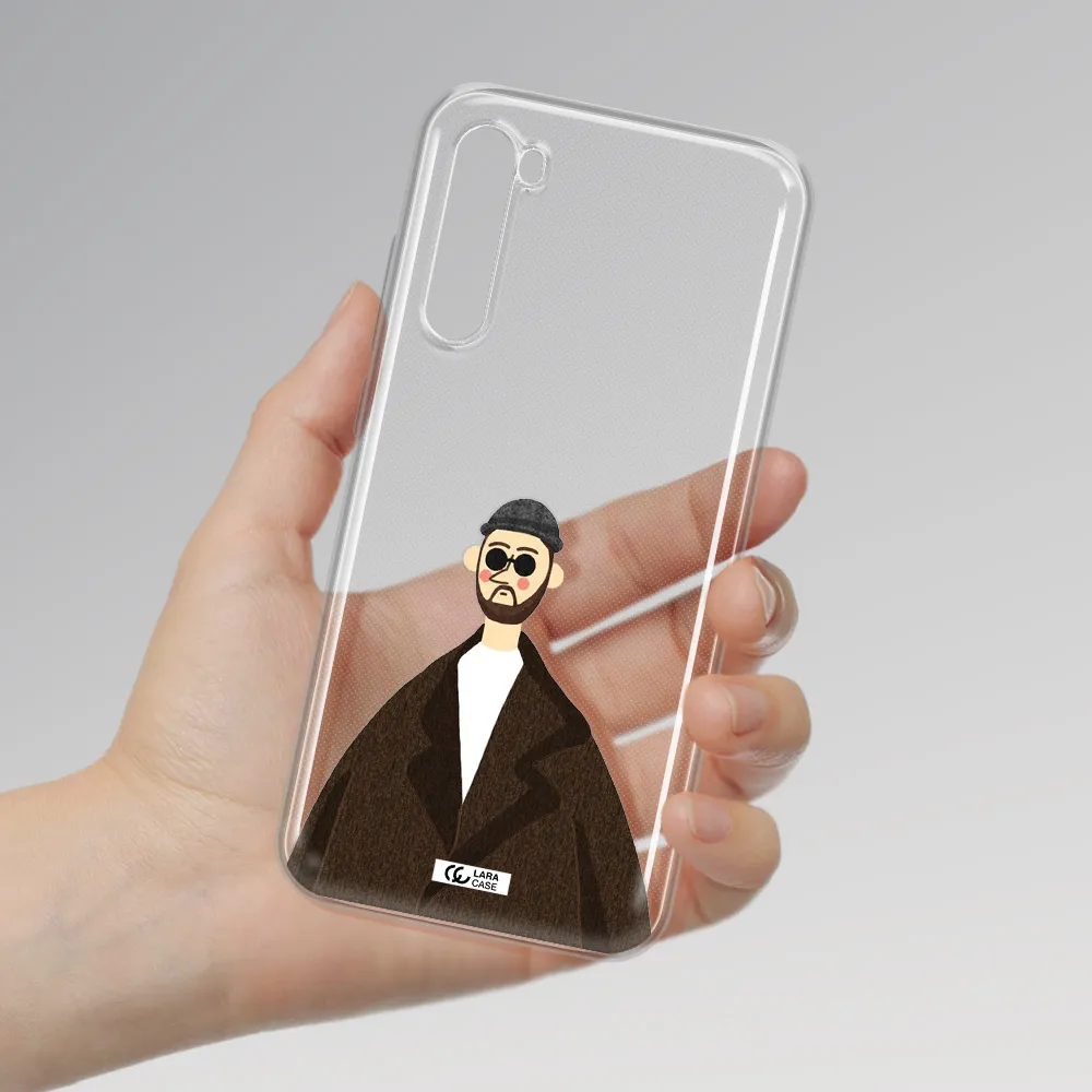 Leon Xiaomi Redmi Note 8T Clear Tpu Case