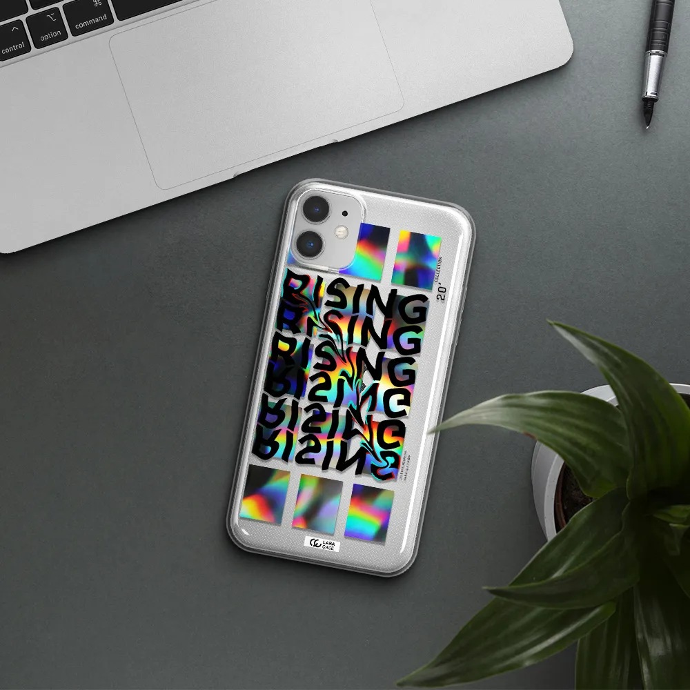 Rising Apple iPhone 11 Clear TPU Case