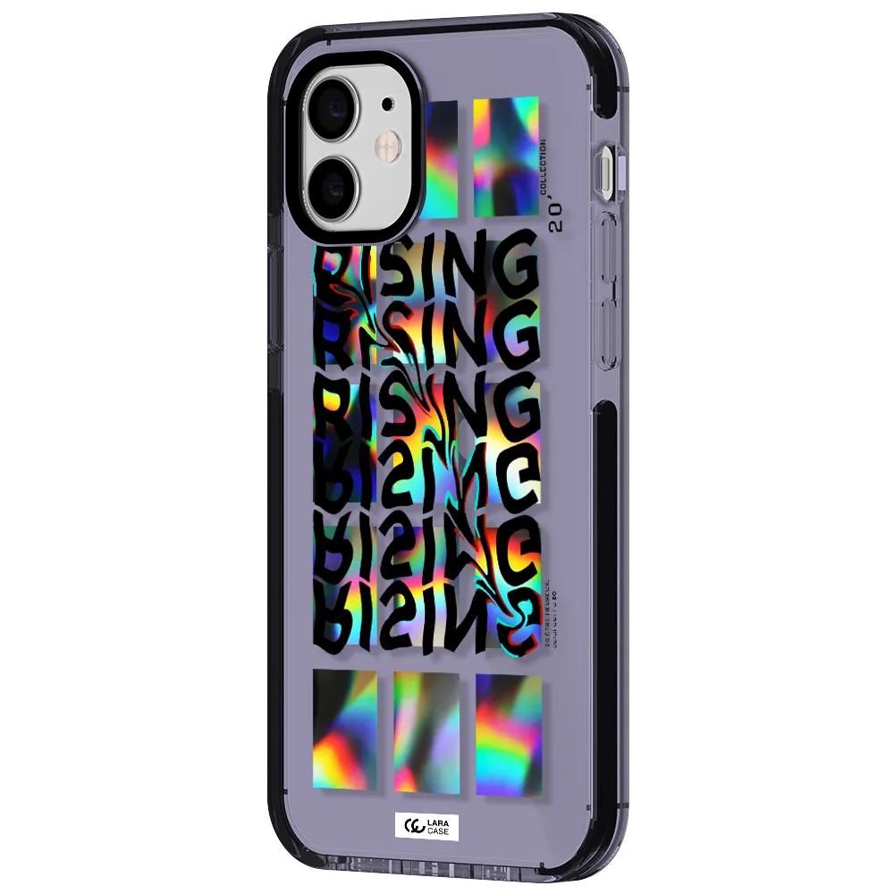 Rising Apple iPhone 11 impact Lilac Case
