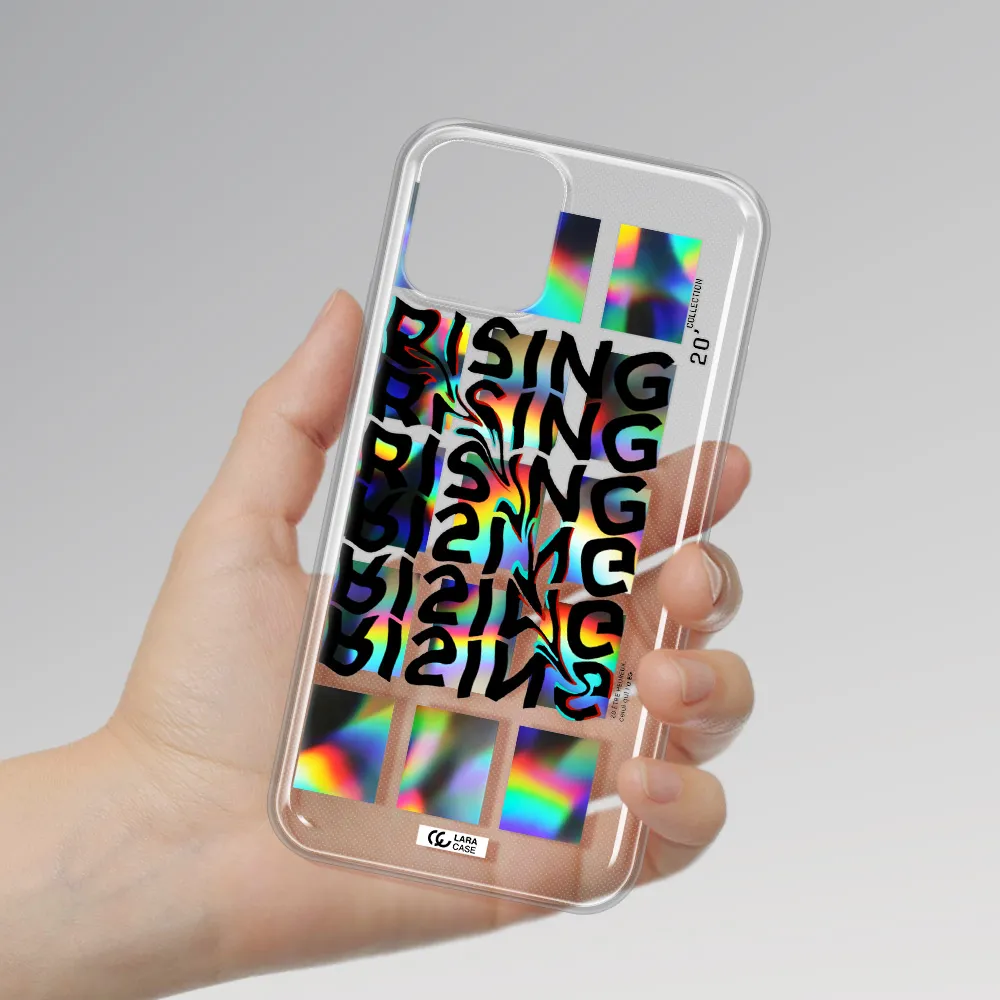 Rising Apple iPhone 11 pro max Clear TPU Case