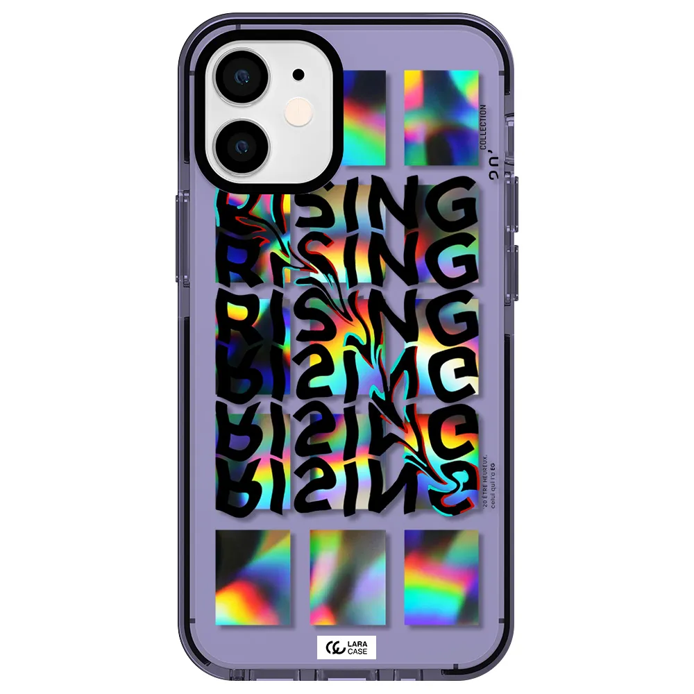 Rising Apple iPhone 12 mini impact Lilac Case