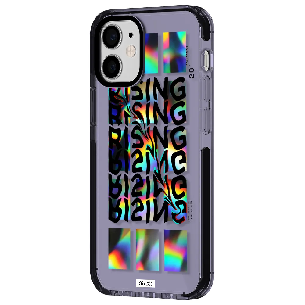 Rising Apple iPhone 12 mini impact Lilac Case