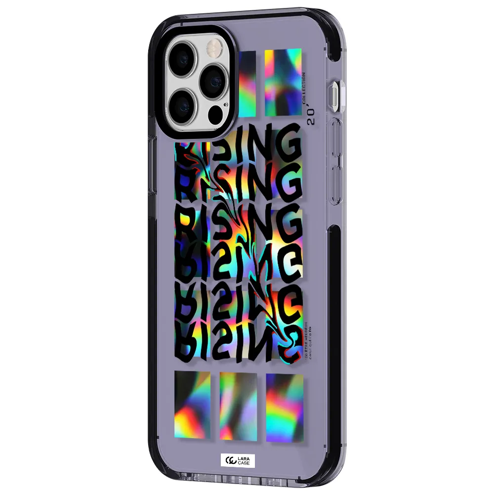 Rising Apple iPhone 12 pro impact Lilac Case