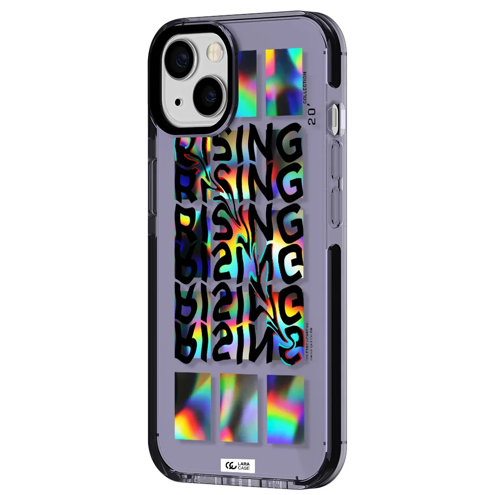 Rising Apple iPhone 13 impact Lilac Case