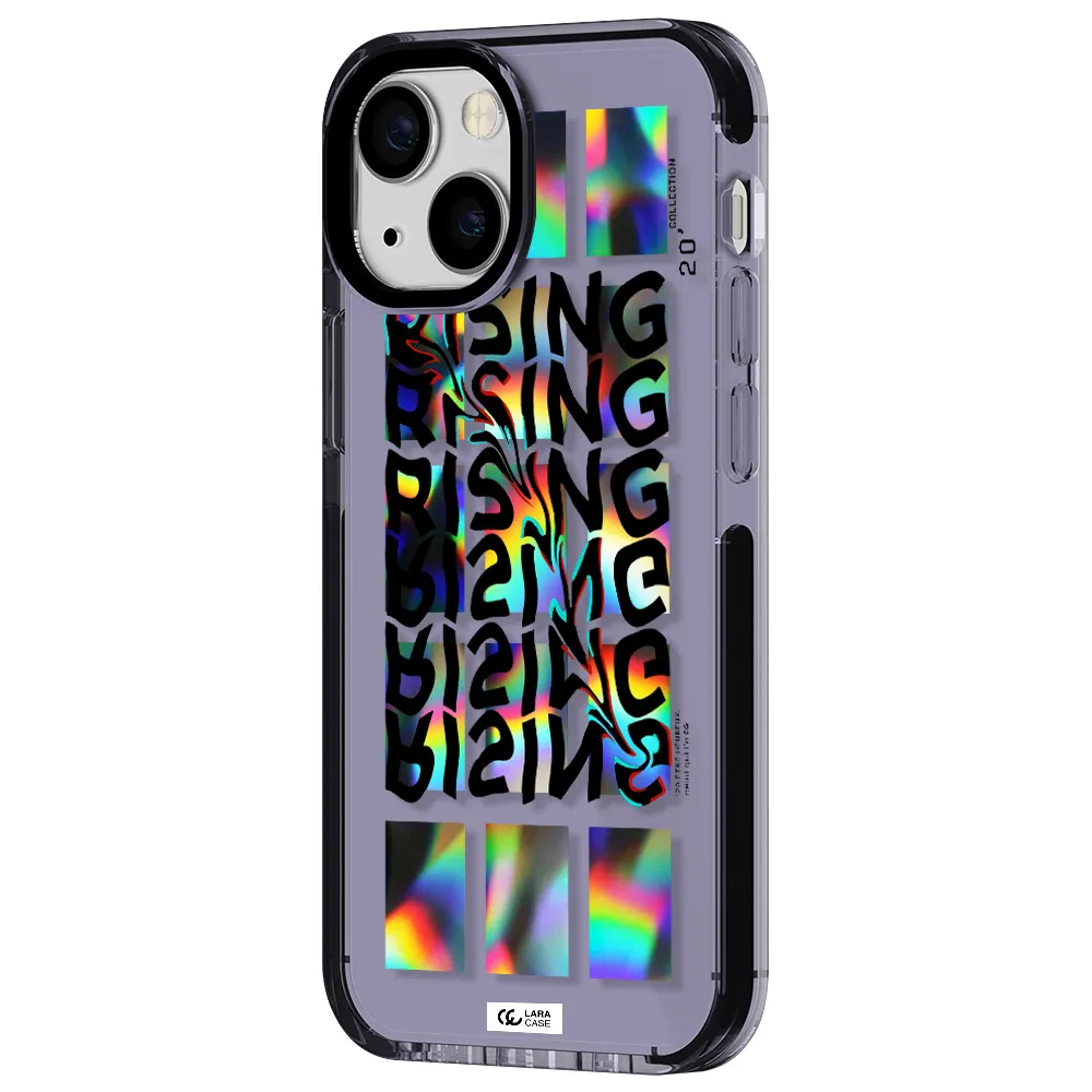 Rising Apple iPhone 13 mini impact Lilac Case