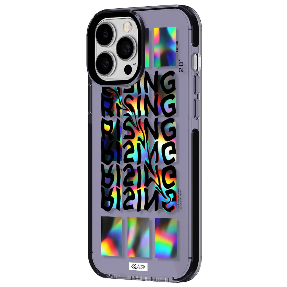 Rising Apple iPhone 13 Pro Max impact Lilac Case