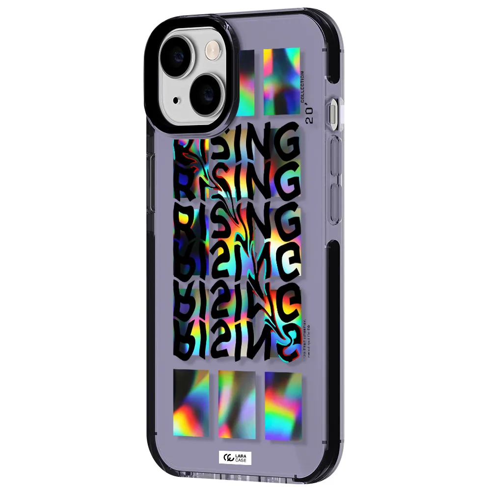 Rising Apple iPhone 14 impact Lilac Case