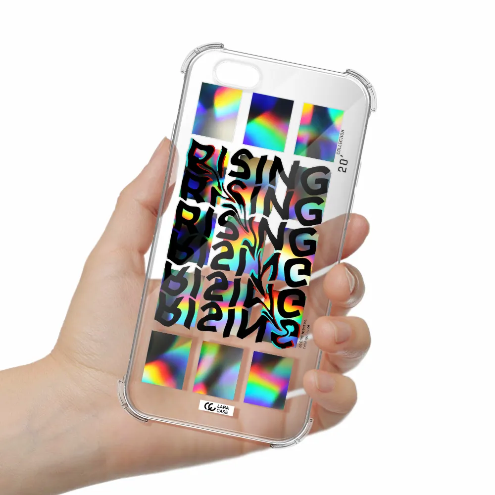 Rising Apple iPhone 6 Clear PC Case