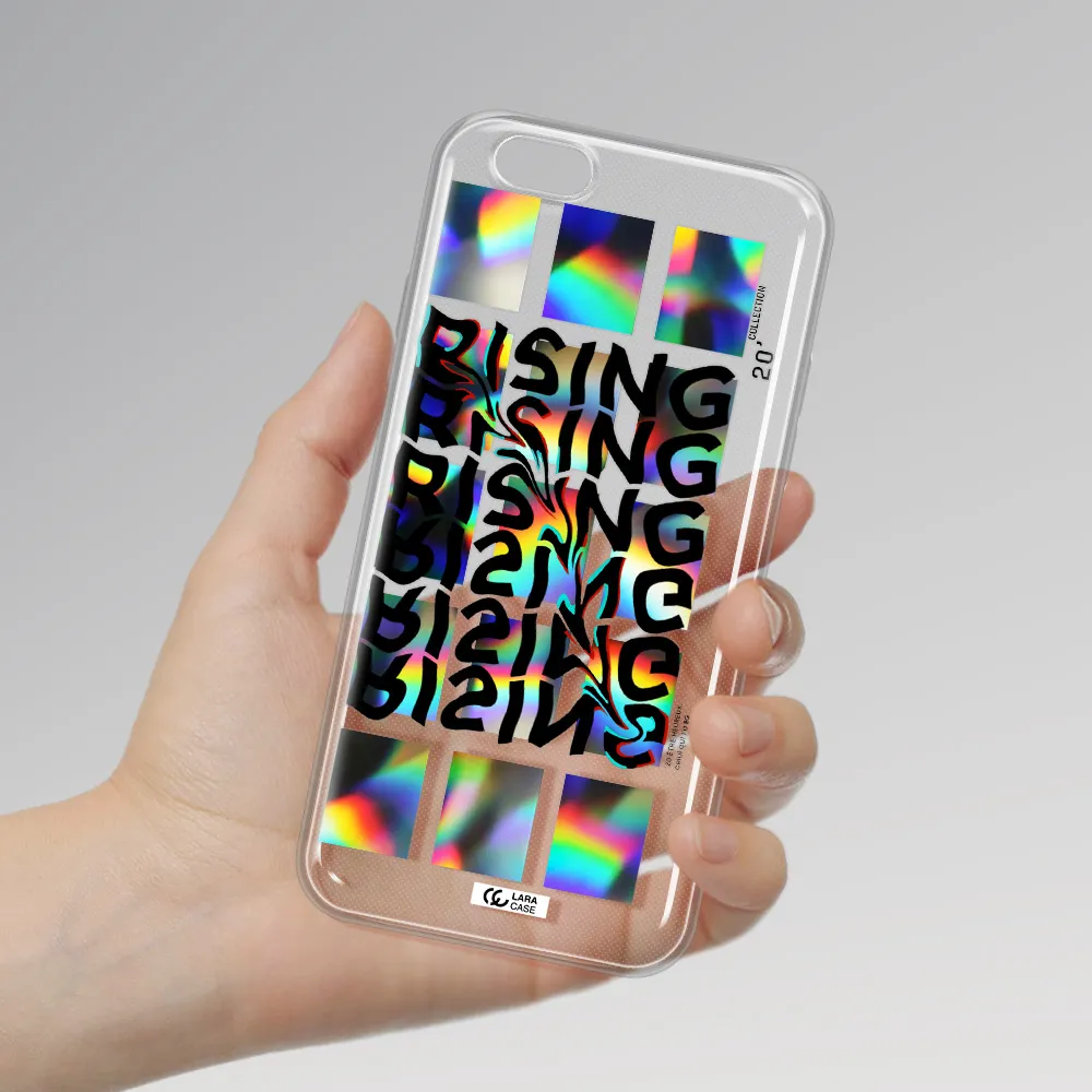 Rising Apple iPhone 6 Clear TPU Case