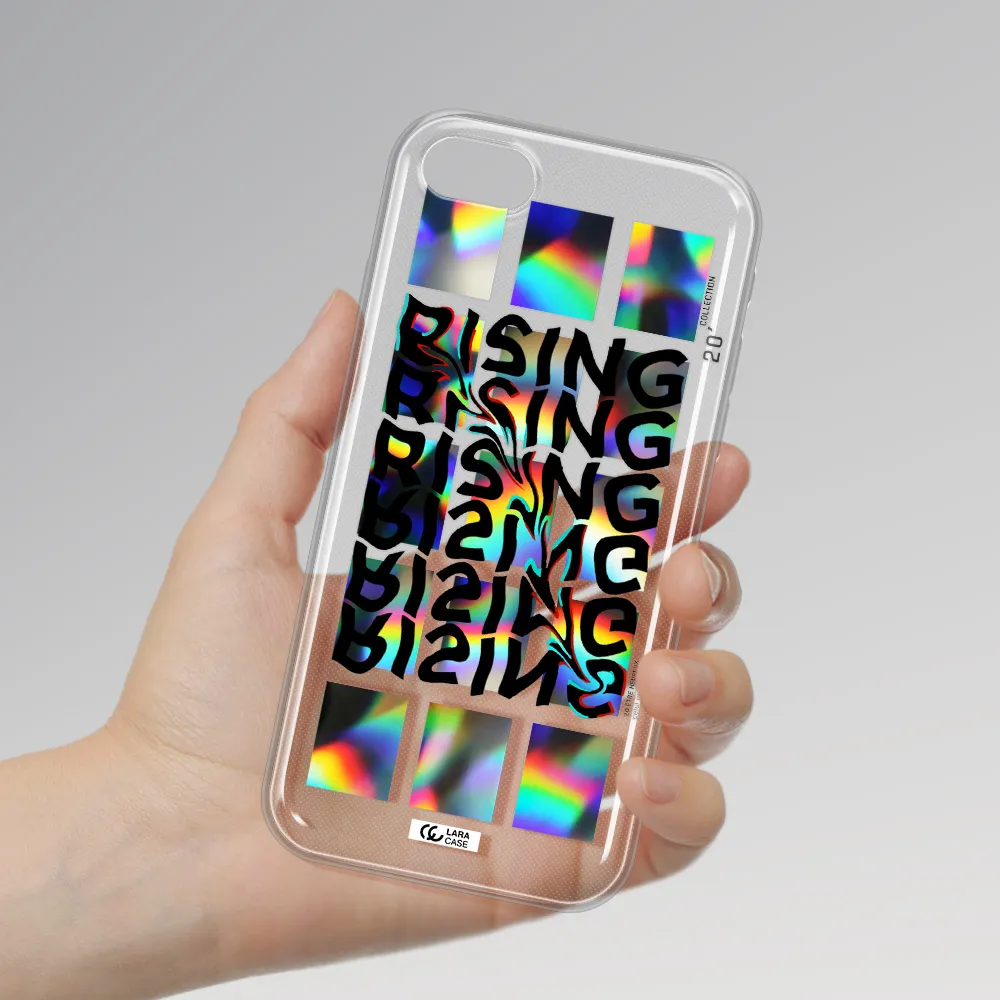 Rising Apple Iphone Se 2020 Clear Tpu Case