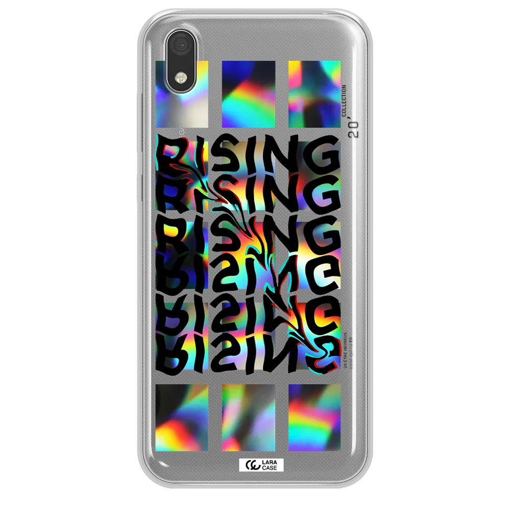 Rising Huawei Honor 8S Clear TPU Case