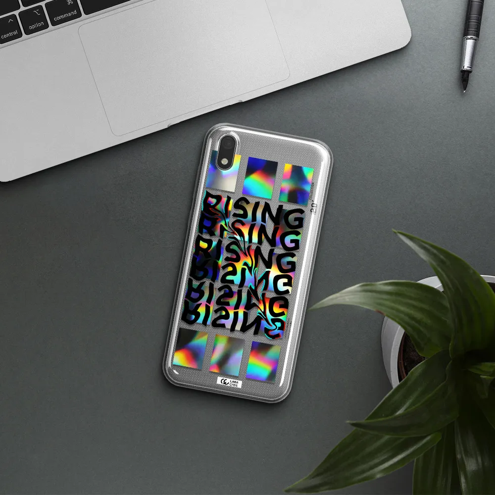 Rising Huawei Honor 8S Clear TPU Case