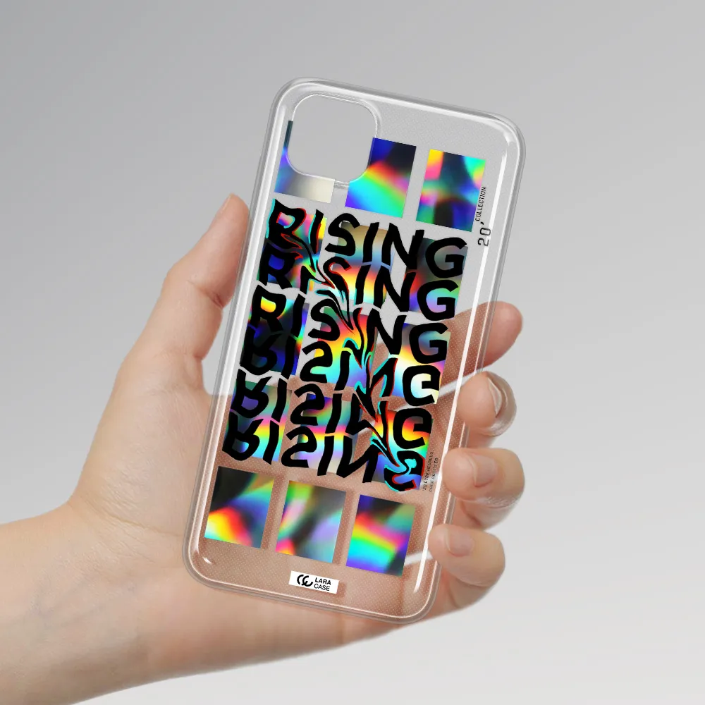 Rising Huawei Honor 9S Clear TPU Case