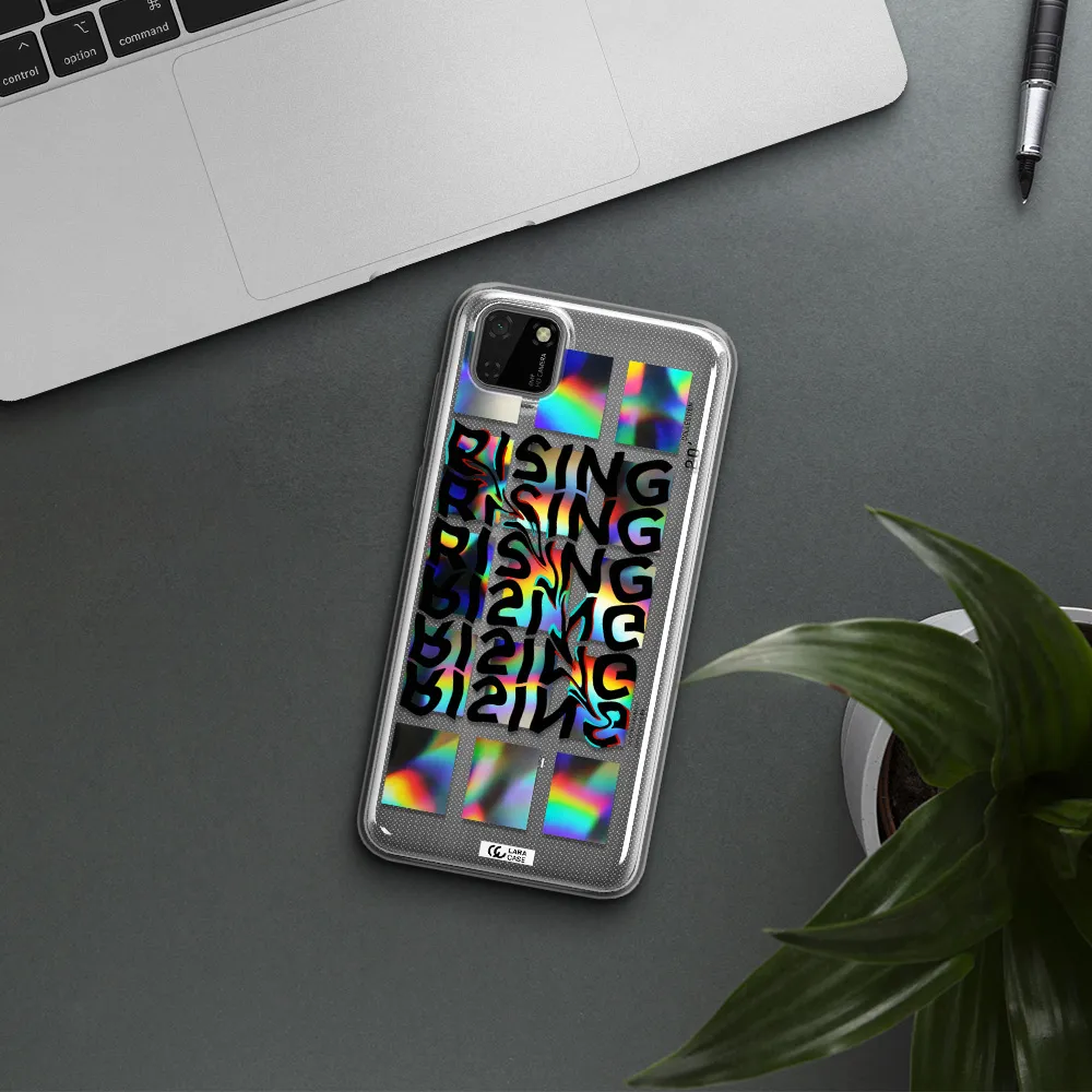 Rising Huawei Honor 9S Clear TPU Case