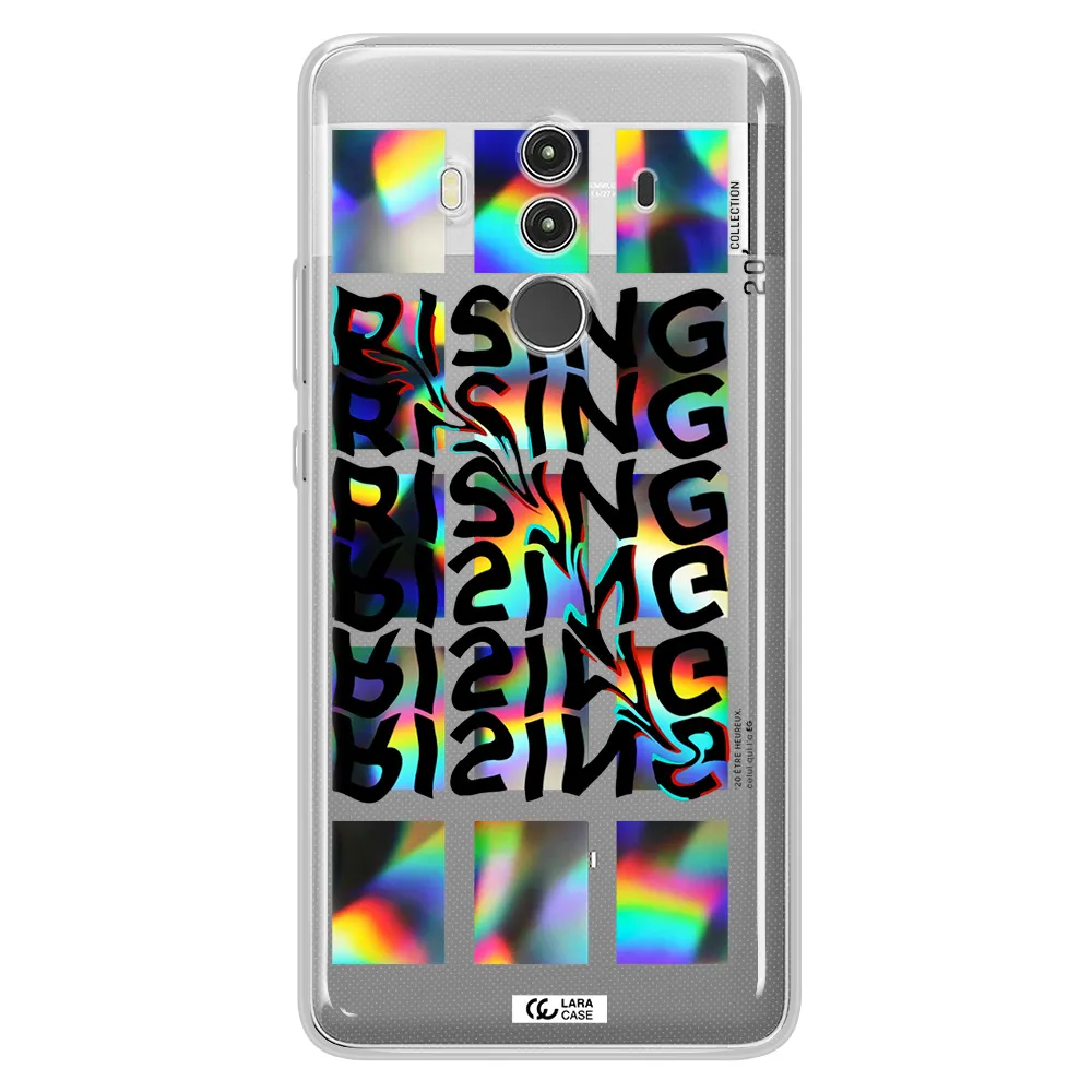 Rising Huawei Mate 10 Clear TPU Case