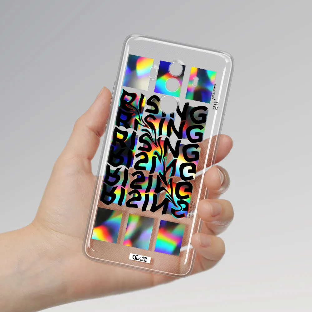 Rising Huawei Mate 10 Clear TPU Case