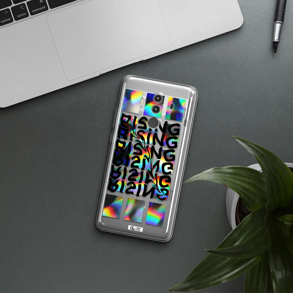Rising Huawei Mate 10 Clear TPU Case