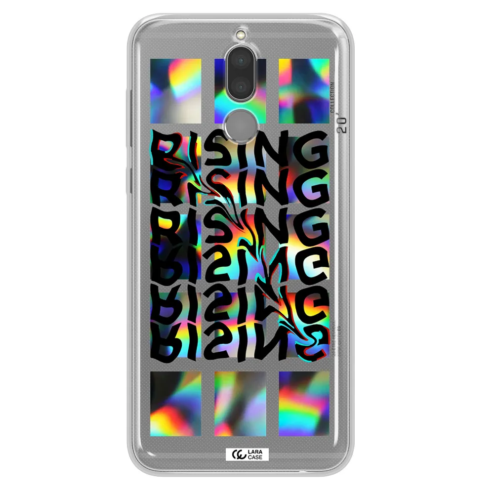 Rising Huawei Mate 10 Lite Clear TPU Case