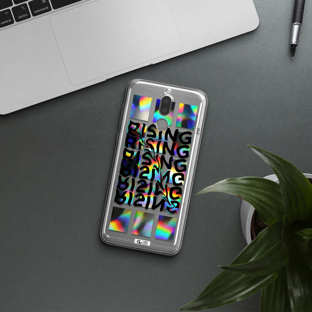 Rising Huawei Mate 10 Lite Clear TPU Case