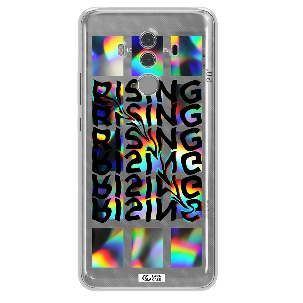 Rising Huawei Mate 10 Pro Clear TPU Case