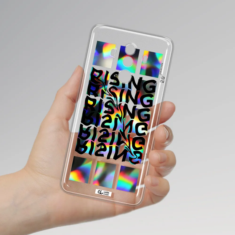 Rising Huawei Mate 10 Pro Clear TPU Case