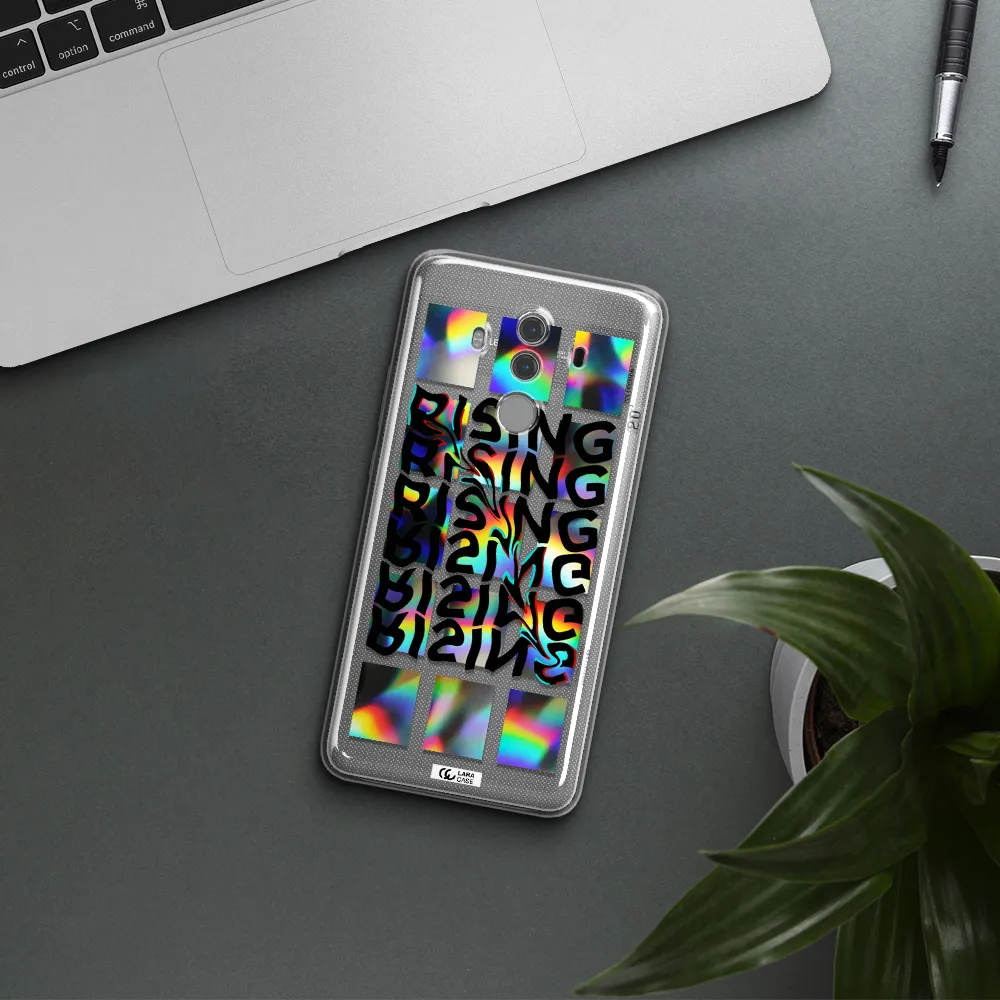 Rising Huawei Mate 10 Pro Clear TPU Case