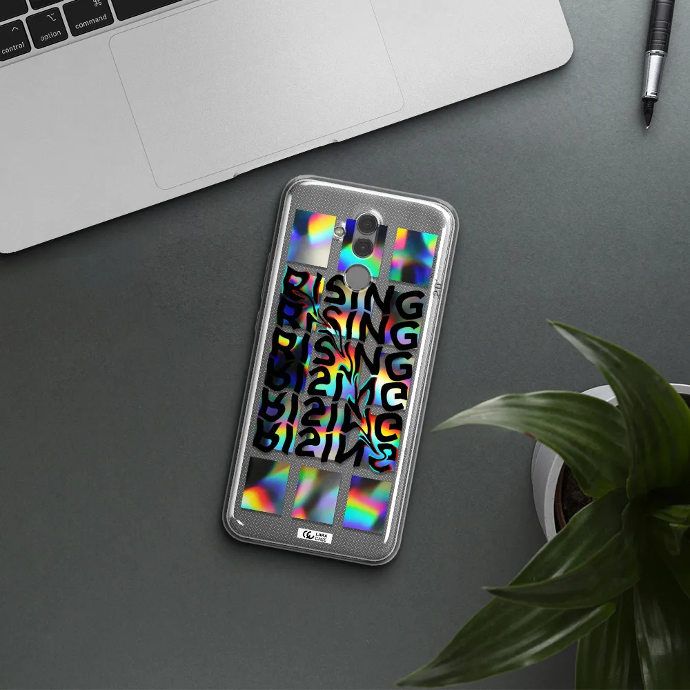Rising Huawei Mate 20 Lite Clear TPU Case
