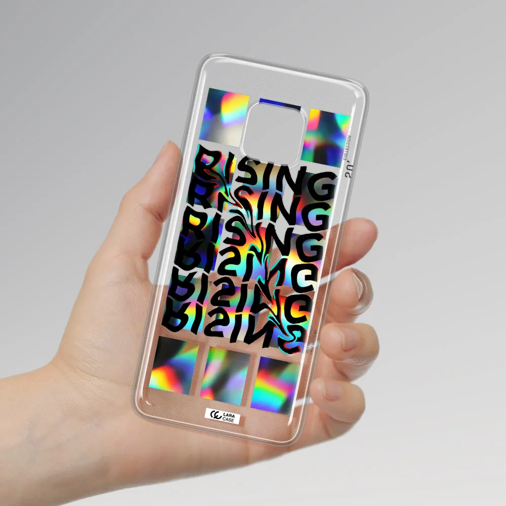 Rising Huawei Mate 20 Pro Clear TPU Case