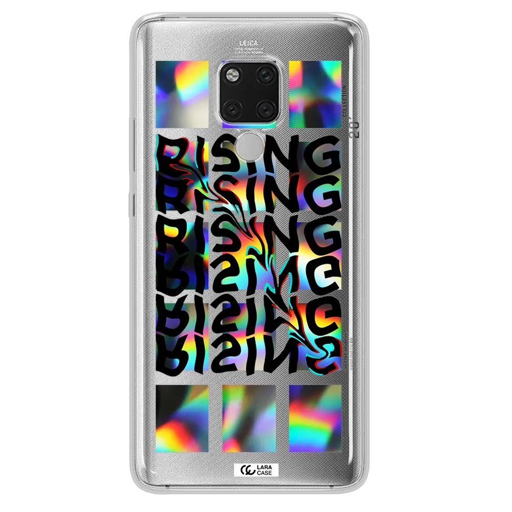 Rising Huawei Mate 20X Clear TPU Case