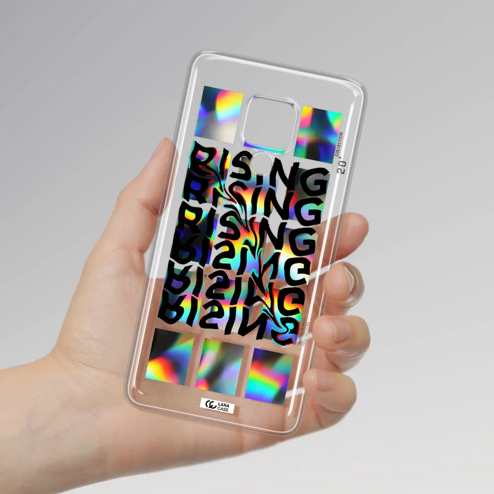 Rising Huawei Mate 20X Clear TPU Case