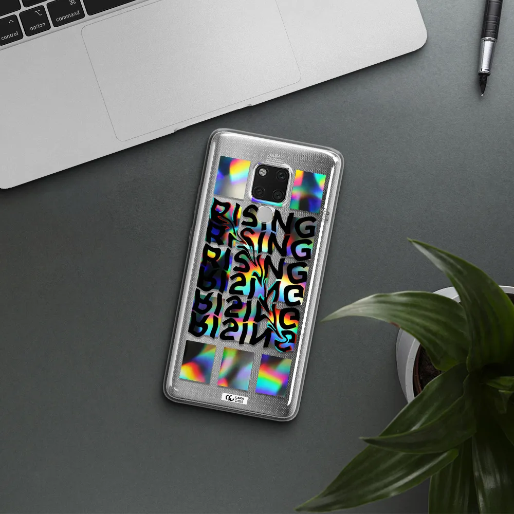 Rising Huawei Mate 20X Clear TPU Case
